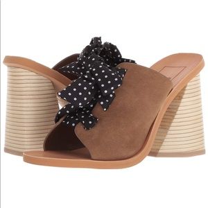 Dolce Vita Amber Heeled Sandal